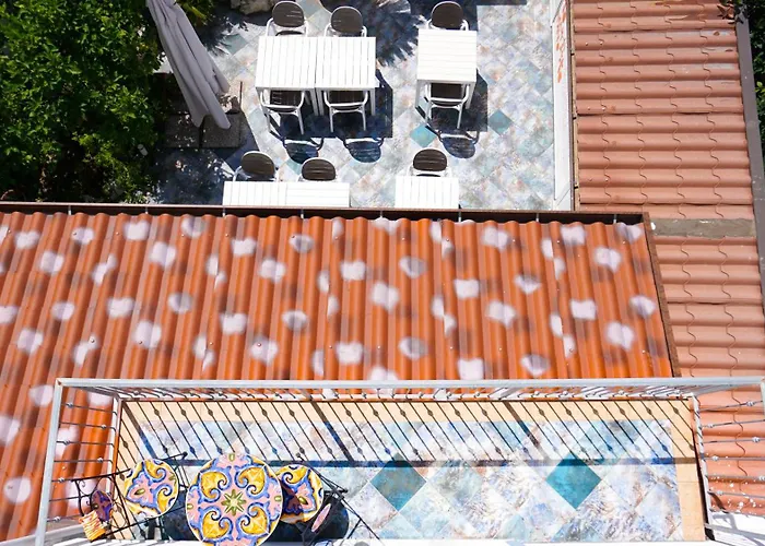 Bed and Breakfast Praja vecchia Praia a Mare