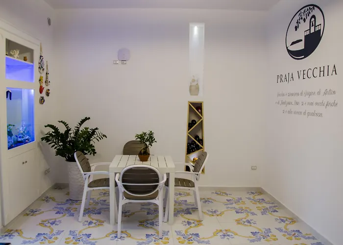 Bed and Breakfast Praja vecchia Praia a Mare